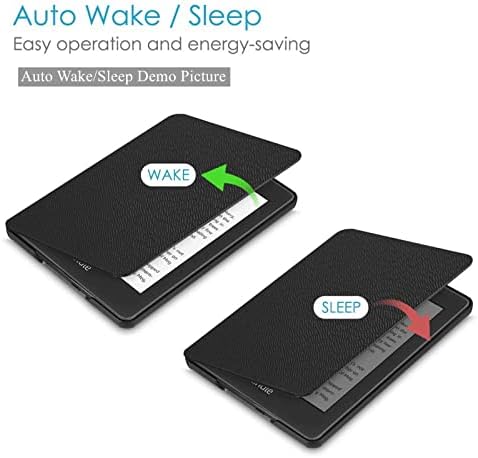 YYS Случај За Kindle Paperwhite Пред 2018,, Водоотпорен Заштитен Капак Со Автоматско Будење/Спиење