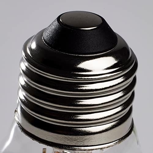 SATCO 4-Вати LED E26 Сијалица, 2700K, 15000 Час Рејтинг, Затемнување