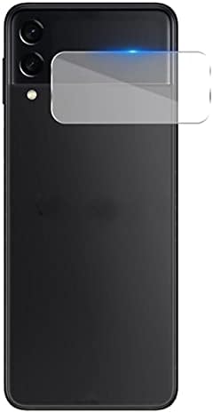 Д-Р Шеќер Погоден За samsung Galaxy Z flip 3 5g заштитник на камерата, калено филм со стаклени леќи со висока дефиниција
