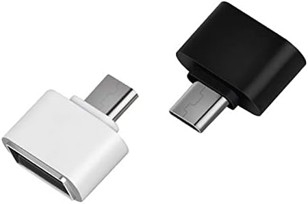 USB-C женски до USB 3.0 машки адаптер компатибилен со вашиот LG Q70 мулти употреба Конвертирајќи ги функциите за додавање, како што се тастатура, погони за палецот, глувци, ?