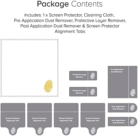 Целосна приватност лајт 2-насочен анти-сјај анти-список филтер за филтрирање на филмот за заштита на екранот компатибилен со Lenovo Yoga Tab 3 Plus
