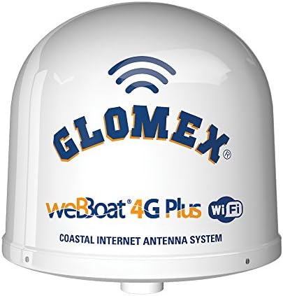 Glomex Us WebBoat 4G+, 3G/4G/WiFi Антена