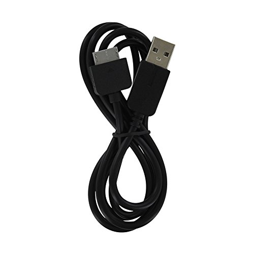 Синхронизација за замена на Mpteck USB кабел за полнење за PlayStation Vita PS Vita PSV