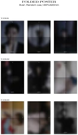 Dreamus Wonho 3 -ти мини албум - албум на фасада