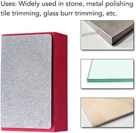 Подлога за полирање со дијаманти, пескава подлога за рециклирање на лесна ефикасна еластичност на сунѓер за стакло
