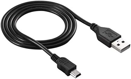 PARTHCKSI USB Компјутер Кабел Кабел Доведе ЗА Никс Модел X15A 15 Инчен Hi-Резолуција Дигитална Слика Слика Рамка 15 Сензор За Движење
