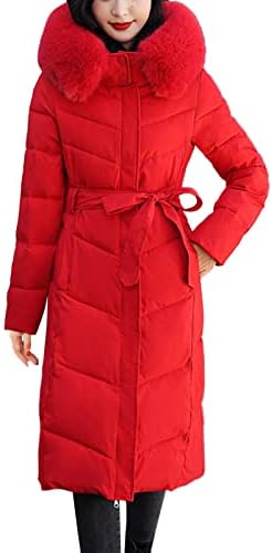 IQKA CAPED јакна палто, жени обични цврсти палто јакна со качулка, реверзибилно носење патент џеб со долг ракав палто