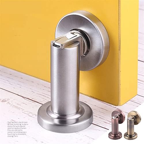 Силен магнетски не'рѓосувачки челик вшмукувачка врата за стоп со двојна употреба на вратата на вратата на вратата Инженерска врата вшмукување