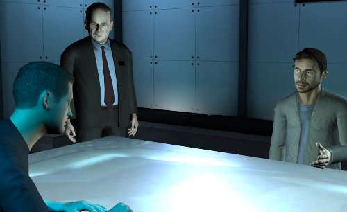 ЦСИ: Смртоносна Намера-Xbox 360
