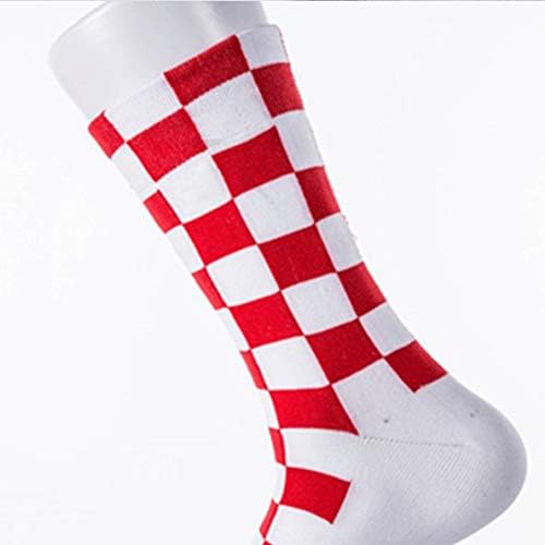 LMMDDP 10 пара спортски чорапи за мажи и жени, чорапи за велосипеди за дишење, чорапи за спортски трки на отворено