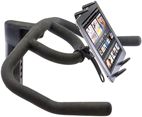 Полнач Универзален Внатрешен Спин Велосипед За Трчање Елипсовиден Држач За Монтирање Циклус На Вежбање За Apple iPad Provipad Air / Mini Galaxy