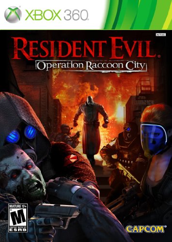 Жител Зло: Операција Ракун Сити-Xbox 360