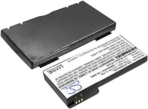 Замена на батеријата BCXY за NIN 3DS MIN-CTR-001 CTR-001 CTR-003 C/CTR-A-AB