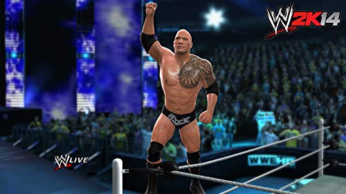 WWE 2K14 - PlayStation 3