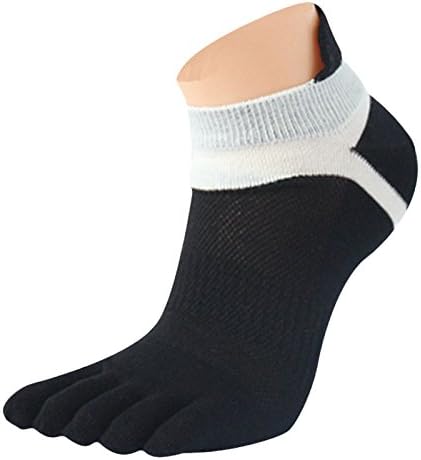Меијас чорапи мениш трчаат пети пар пет 1 спортски чорапи чорапи под чорапи под