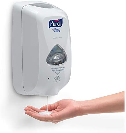 Purell® TFX диспензерот за санитација без допир