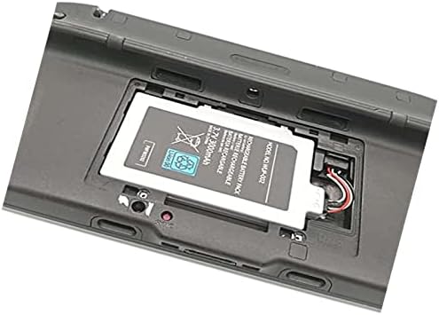 Заменете ја батеријата за полнење Oracca 3.7V 1500mAh Заменете ја Nintendo Wii U GamePad WUP-012 WUP-010