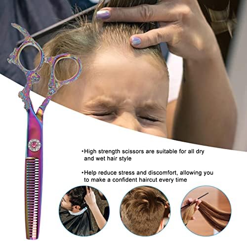 ножици за сечење коса комплет За сечење коса Ножици За Разредување Професионална Берберска Фризура Ножици За Сечење Салон Фризерски