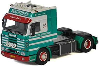 За Tractor Scania 3 4x2 Tractor 01-2937 1/50 Diecast Model Truck