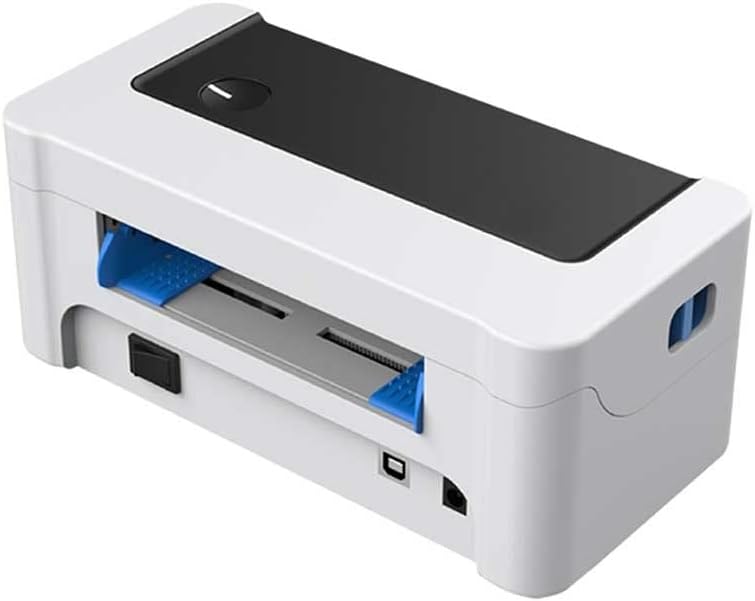Kxdfdc Термички Превозот Етикета Печатач USB Баркод Печатач USB Етикета 40-110mm Хартија Печатење Превозот Експрес Етикета