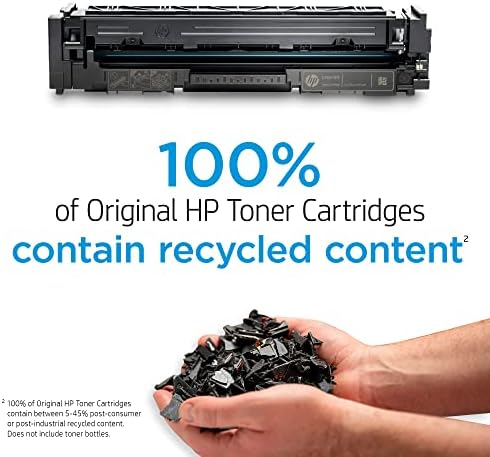 HP 202A Magenta Toner Castridge | Работи со HP Color Laserjet Pro M254, HP Color Laserjet Pro MFP M281 Серија | CF503A