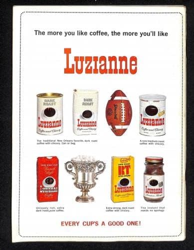 1965 Програма за шеќер садови LSU V Syracuse Floyd Little Ex/Mt Убав 85549B57 - NFL програми