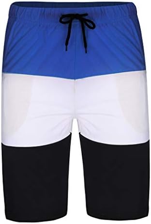 Beuu фитнес маици за тренерки за потбитки за мажи Sport Sport Outfit 2 парчиња поставени обични маици и шорцеви со кратки ракави поставени мажјаци со долги ракави со долги рак