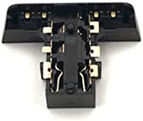 2 парчиња за замена на слушалките за приклучоци за приклучоци за приклучоци за приклучоци за приклучоци за контролори за PS5