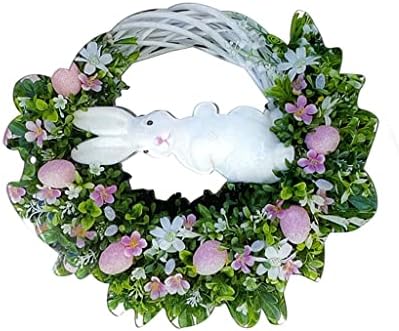 Јах цвет декорација зајаче зајак украс декорација дома декорација реквизити за роденденска забава свадба домашни материјали