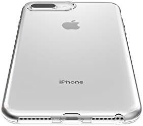 Speck Тенок Јасен iPhone 8+/iPhone 7+/iPhone 6S+ Случај, Еднослоен, Јасен