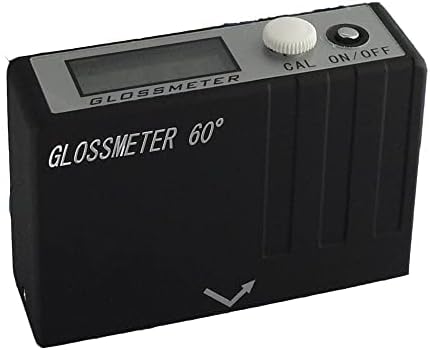 CNYST SGT60 Преносен дигитален Glossmeter со агол од 60 степени Сјај за мерење на мерачот со опсег од 0 до 199.9gs
