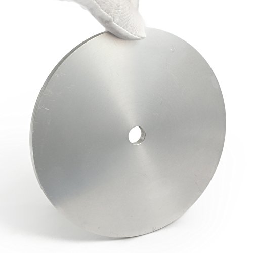 Ingинглинг 6 инчен алуминиумски мастер лап -лап подлошки за мелење на дијамантски рамен диск диск абразивно тркало