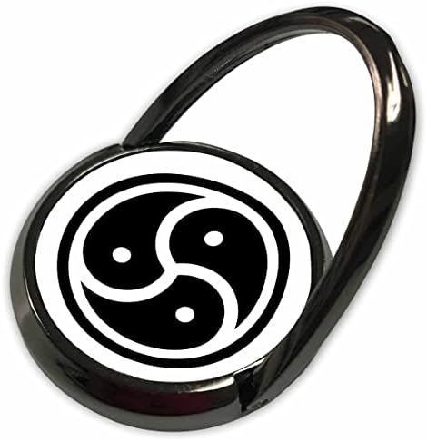3drose Evadane - знаци - симбол на BDSM - Телефонски ringsвони