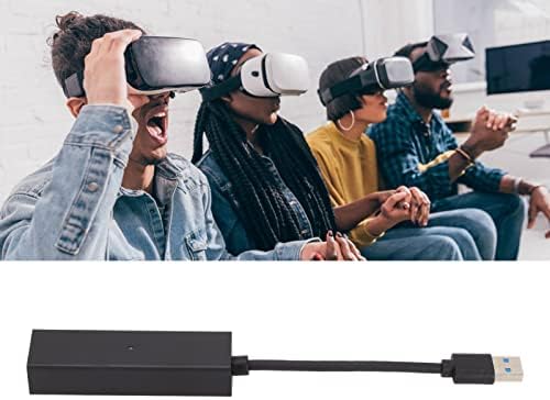 Адаптер за кабел за конвертор на Aynefy VR, кабел за адаптер за конвертор VR PSVR VR адаптер за додатоци за конзола за игри PS5 за