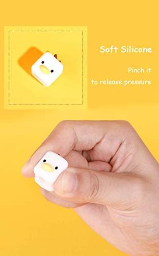 Случај за Apple Pencil 1 -та генерација Ipencil Case Soft Silicone Sleave Cute Design Design Design Protective Cover Cover Cover Cover