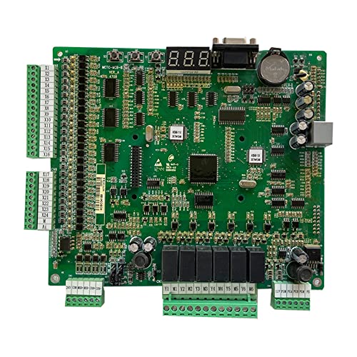 MCTC-MCB-C3 NICE1000+ NICE3000+ ANSONS LIVET DRIVE INVERTER MAINBOARD Главна PCB табла за монарх лифт систем 1 парчиња