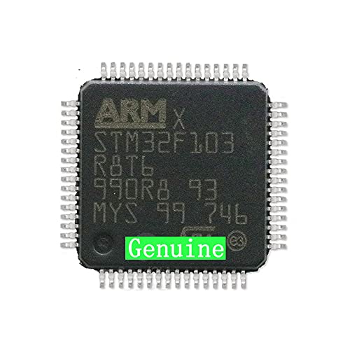 Anncus 5pcs/lot STM32F103R8T6 LQFP64 оригинален -