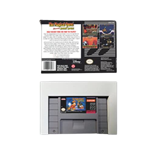 Самрад Магичната потрага во која глуми Mickeyed Mouse - Акционерска игра картичка американска верзија со малопродажна кутија
