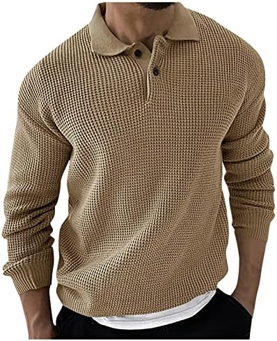 Dudubaby Mens Mock Neck Cutton Cutton Jweater Twisted Stand Cully Pullover џемпер