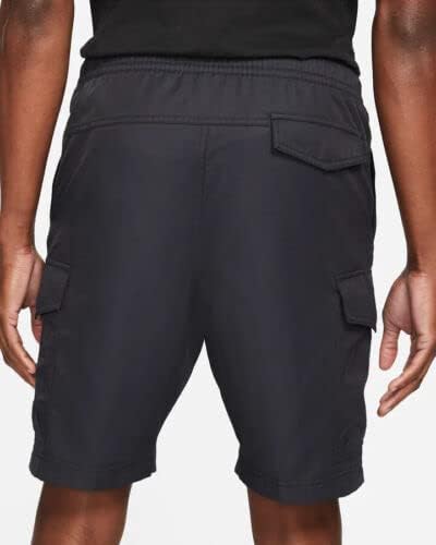 Nike Sportswear Sports Sports Espenties Men's Vocken Uncilile Utilation Cargo Shorts