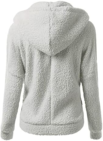 Дасеис женски палто, зимска јакна Femaleенски тренд плус големина долги ракави скијачки јакна со меки удобност поштенски патенти
