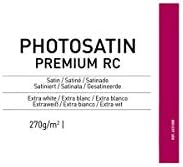Canson Infinity Photosatin Premium RC, Satin Surface, Ultra White, Photo Inkjet Paper, 270GSM, 11x17 “, 25 листови
