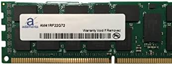 Надградба на меморијата на серверот Adamanta 64 GB за Dell PowerEdge R720XD DDR3 1866MHz PC3-14900 ECC Регистриран 2RX4 CL13 1.5V