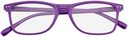 Очила за амблем - Читање очила женски рог рајтирани ретро читатели клучни читачи на очила за очила