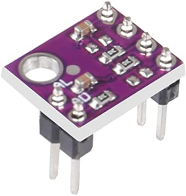 ALMOCN 4PCS SHT31-D Сензор за температура и влажност на сензорот Дигитален излез на температурата и влажноста Модул на сензорот IIC IIC IIC IIC IIC IIC IIC 33V Gy-SHT31-D за Arduino