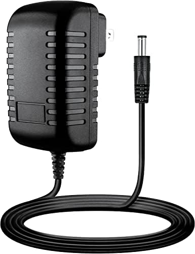Guy-Tech AC адаптер полнач компатибилен со Soclean 2 SC1200 SC1200-PNA1109 Толку чист кабел за напојување
