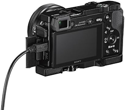 Sony LCSEBE/B Само-Одговара На Телото Случај За A6000 Камера