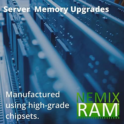 32GB DDR3-1600MHz PC3-12800 ECC UDIMM 2Rx8 1.35 V Непроменета Меморија На Серверот ОД НЕМИКС RAM МЕМОРИЈА