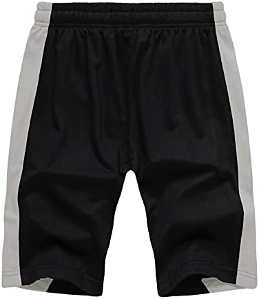 Миашуи солза патеки панталони за мрежни мрежи што одговараат на машки панталони спортски шорцеви рекреативно дишење фитнес летни панталони од пот.
