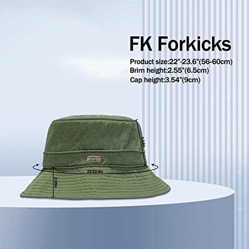 FK Furkicks Надворешно склопување корпа капа плажа Сонце капа женски корпи капи за мажи риболов капа за мажи корпа капа за жени